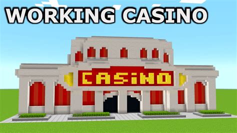  minecraft casino bauen/ohara/exterieur
